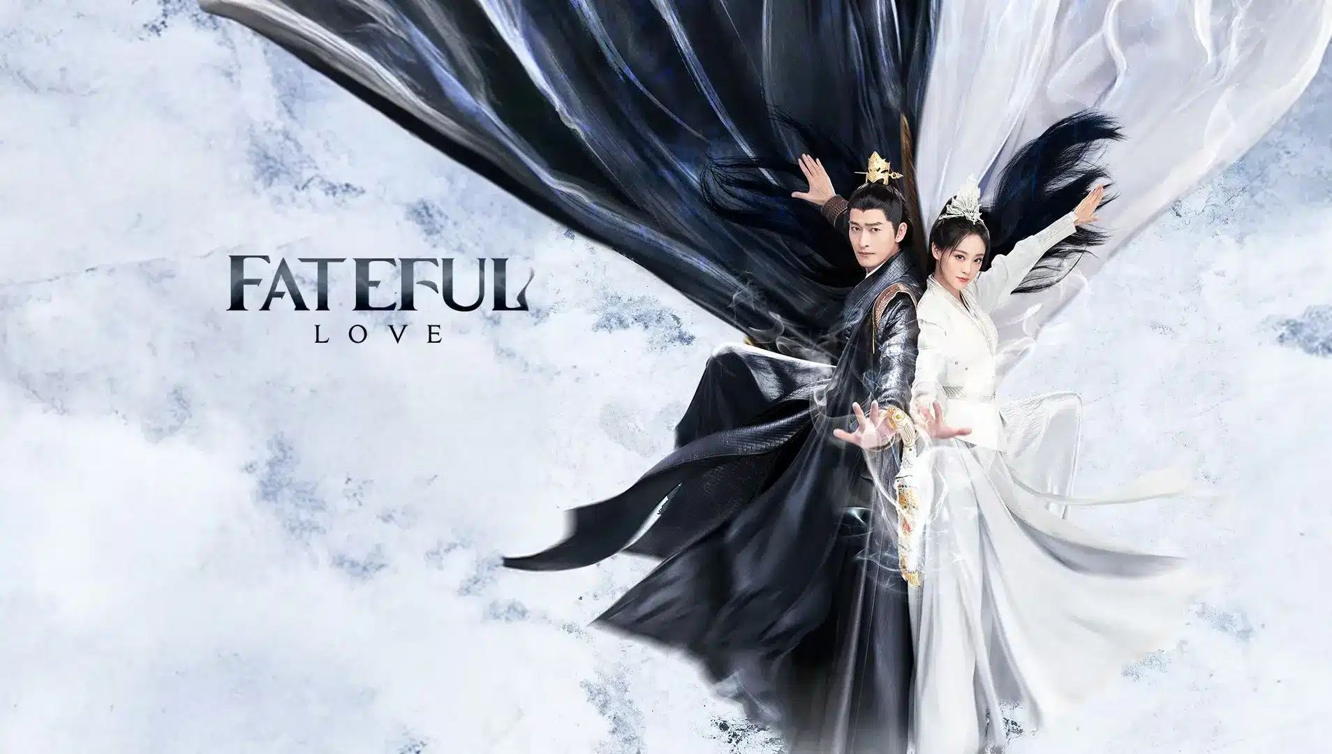 Fateful Love (2024) ลิขิตรักสองนครา ซับไทย