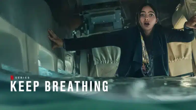 Keep Breathing Season 1 ซับไทย Ep1-Ep6 [จบ]