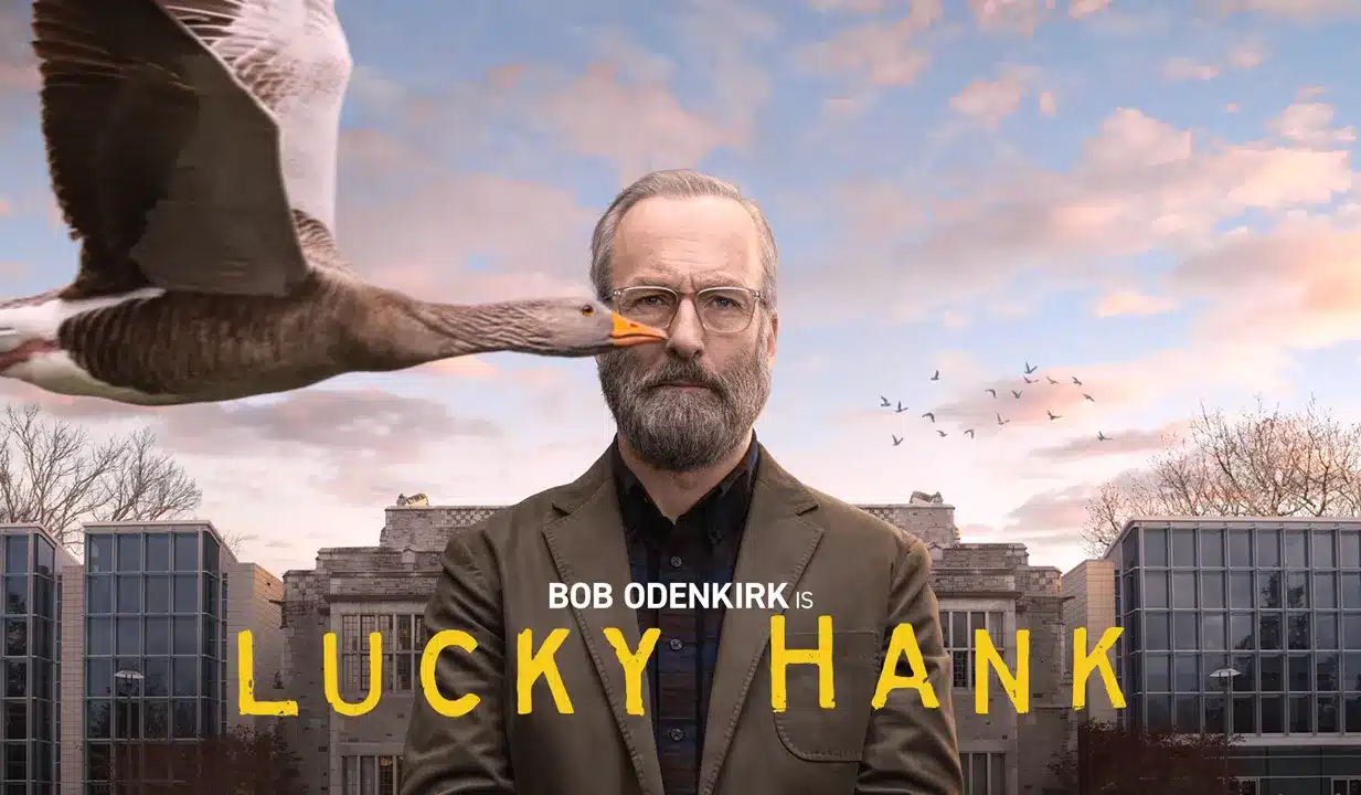 Lucky Hank Season 1 พากย์ไทย