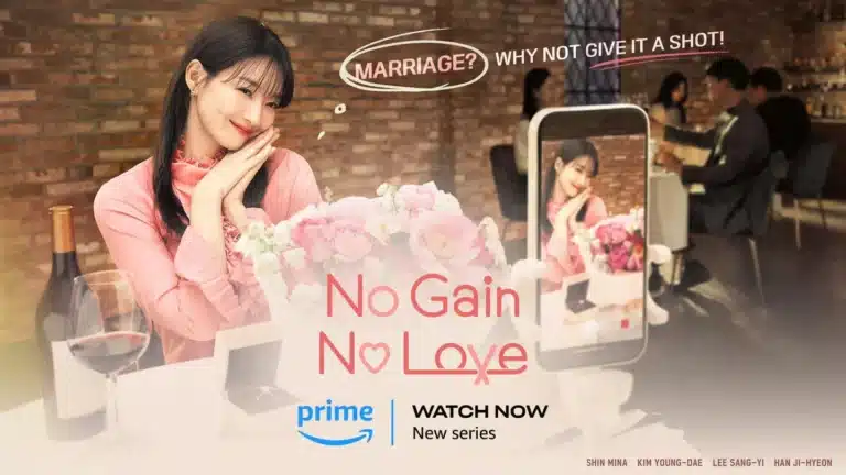 No Gain No Love รักนี้ไม่มีขาดทุน พากย์ไทย Ep1-Ep12 [จบ]
