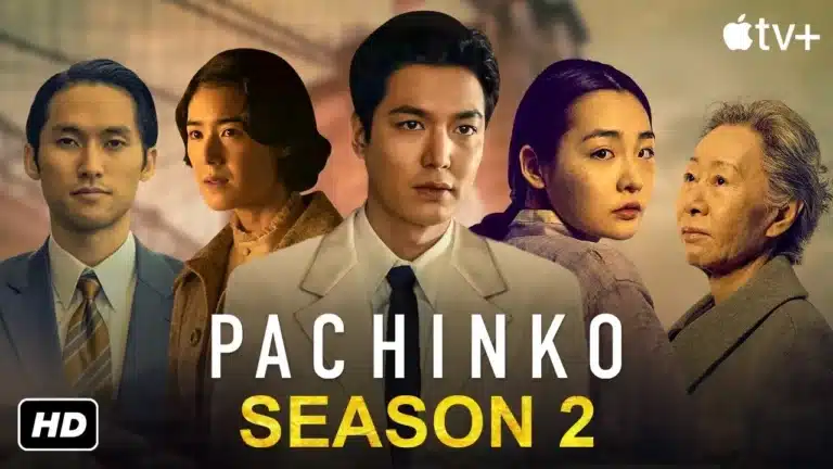 Pachinko 2 ซับไทย Ep1-Ep8 [จบ]