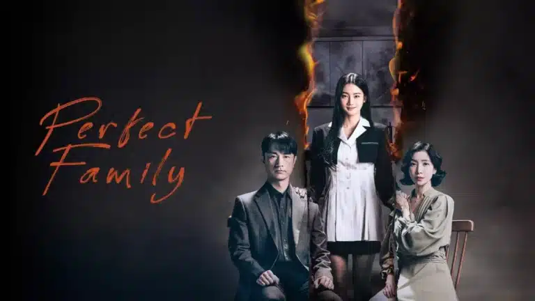 Perfect Family (2024) สัมพันธ์ลวงเลือด ซับไทย Ep1-Ep13