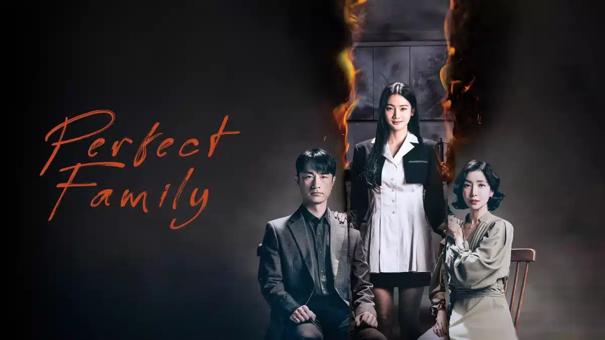 Perfect Family (2024) สัมพันธ์ลวงเลือด ซับไทย