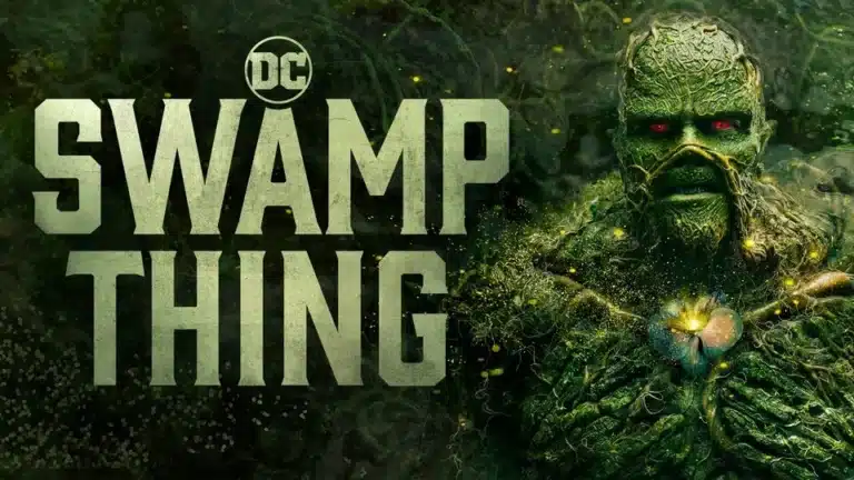 Swamp Thing Season 1 ซับไทย Ep1-Ep10 [จบ]