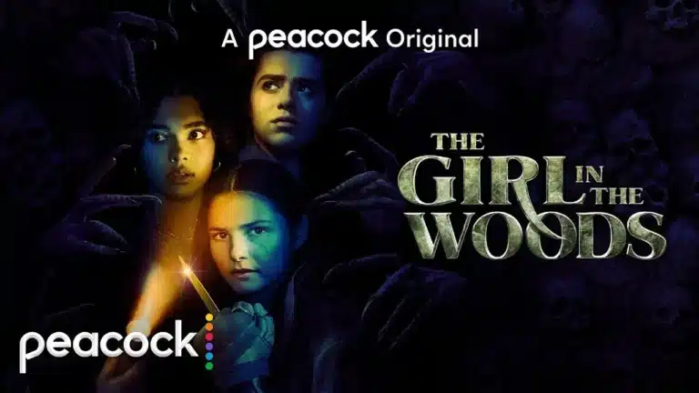 The Girl in the Woods Season 1 ซับไทย Ep1-Ep8