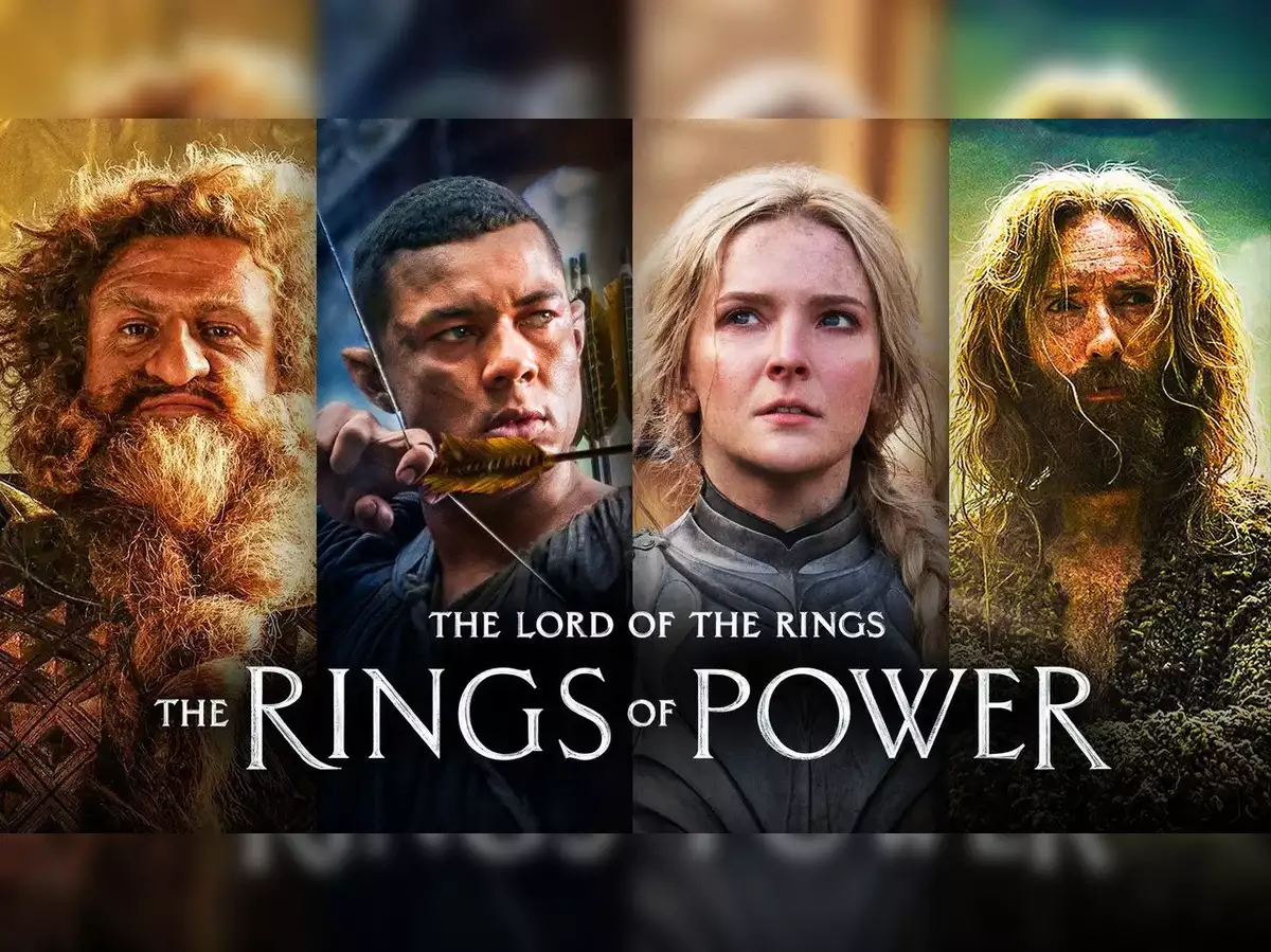 เดอะลอร์ดออฟเดอะริงส์ แหวนแห่งอำนาจ The Lord of the Rings: The Rings of Power Season 2 ซับไทย