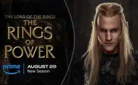 เดอะลอร์ดออฟเดอะริงส์ แหวนแห่งอำนาจ The Lord of the Rings: The Rings of Power Season 2 พากย์ไทย