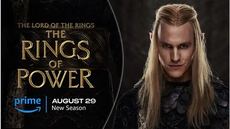 เดอะลอร์ดออฟเดอะริงส์ แหวนแห่งอำนาจ The Lord of the Rings: The Rings of Power Season 2 พากย์ไทย