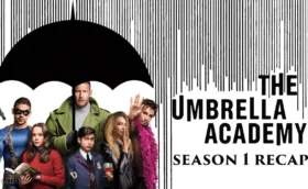 ดิ อัมเบรลลา อคาเดมี่ ซีซั่น 1 The Umbrella Academy Season 1 พากย์ไทย