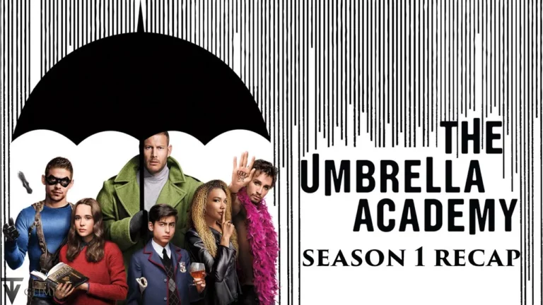 The Umbrella Academy Season 1 พากย์ไทย ซับไทย Ep1-Ep10 [จบ]