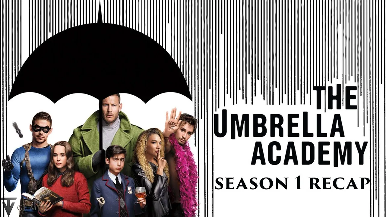 ดิ อัมเบรลลา อคาเดมี่ ซีซั่น 1 The Umbrella Academy Season 1 พากย์ไทย