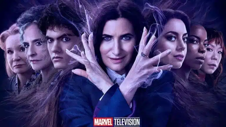 Agatha All Along Season 1 พากย์ไทย Ep1-Ep9 [จบ]
