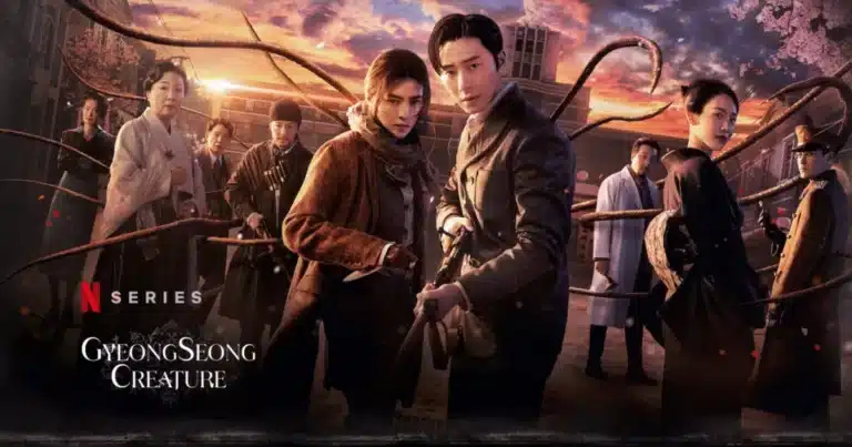 Gyeongseong Creature 1 สัตว์สยองกยองซอง 1 ซับไทย Ep1-10 [จบ]