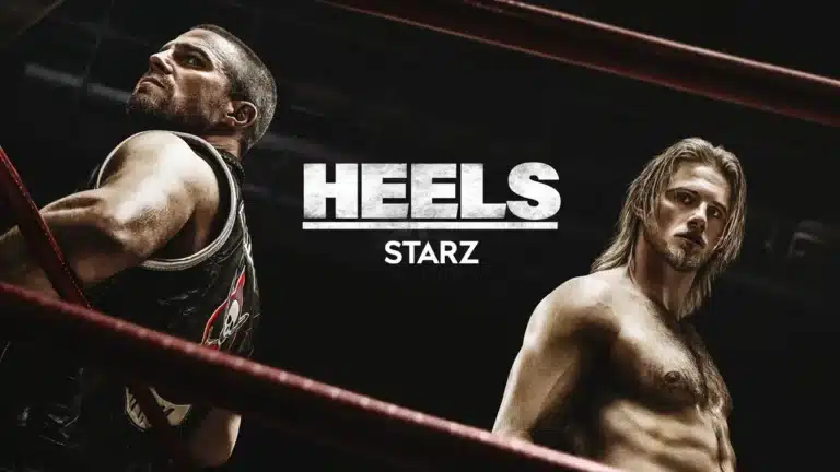 ฮีลส์ ซีซั่น 1 Heels Season 1 (2021) พากย์ไทย Ep1-Ep8 [จบ]