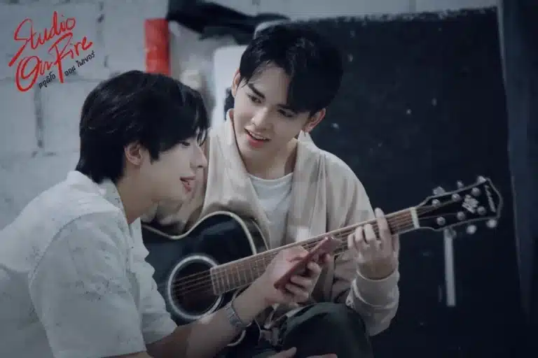 Live In Love the series (2024) รักผ่านไลฟ์ เดอะซีรีส์ Ep1-Ep5 [จบ]