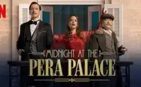 เที่ยงคืน ณ เปรา พาเลซ ซีซั่น 1 Midnight at the Pera Palace Season 1 ซับไทย