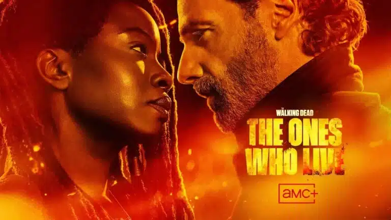 The Walking Dead- The Ones Who Live พากย์ไทย Ep1-Ep6 [จบ]