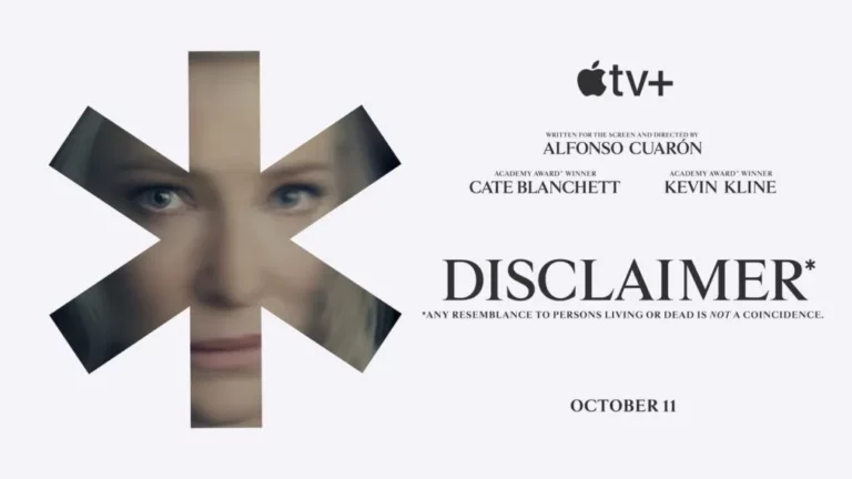 Disclaimer Season 1 ซับไทย Ep1-Ep7