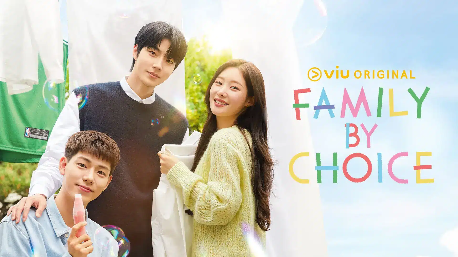 Family By Choice ครอบครัวหัวใจลิขิตเอง ซับไทย