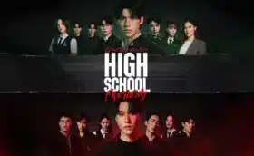 High School Frenemy (2024) มิตรภาพคราบศัตรู Uncut Version