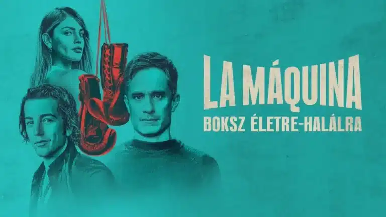 La Máquina Season 1 ซับไทย Ep1-Ep6 [จบ]