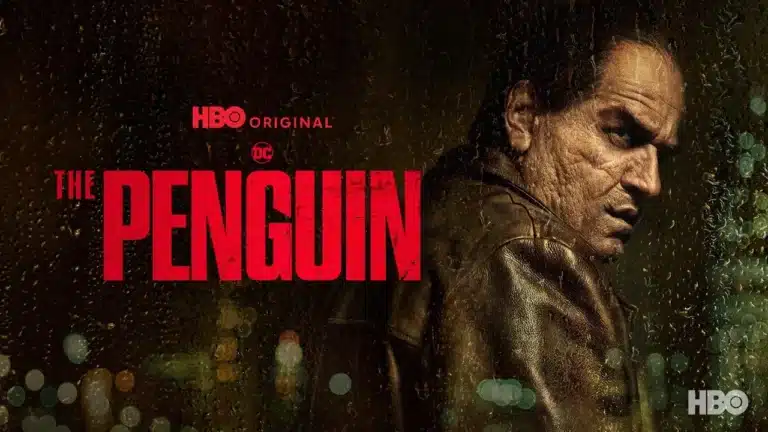 เดอะ เพนกวิน ซีซั่น 1 The Penguin Season 1 ซับไทย Ep1-Ep8 [จบ]