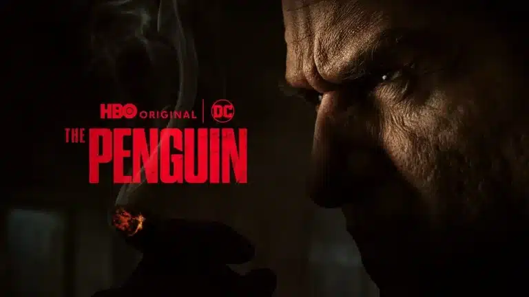 เดอะ เพนกวิน ซีซั่น 1 The Penguin Season 1 พากย์ไทย Ep1-Ep8 [จบ]