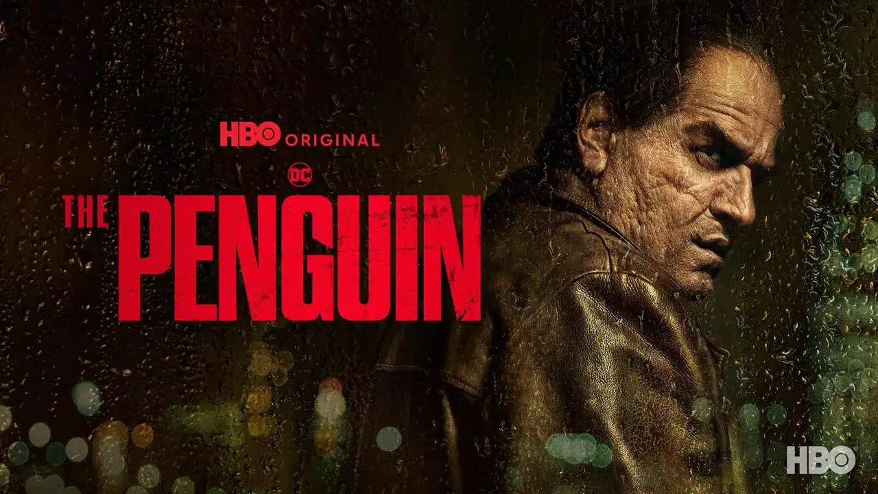 เดอะ เพนกวิน ซีซั่น 1 The Penguin Season 1 ซับไทย