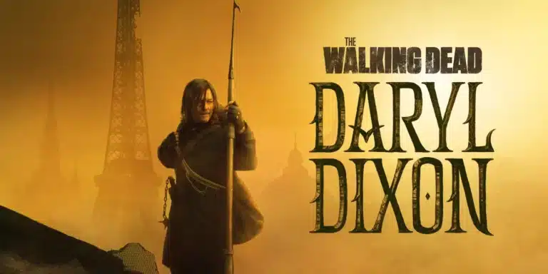 The Walking Dead Daryl Dixon Season 1 พากย์ไทย Ep1-Ep6 [จบ]
