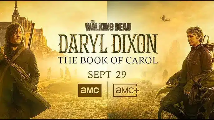 The Walking Dead Daryl Dixon Season 2 ซับไทย