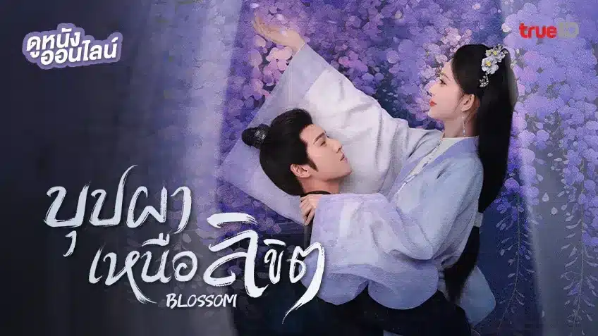 Blossom (2024) จิ่วฉงจื่อ (บุปผาเหนือลิขิต) ซับไทย