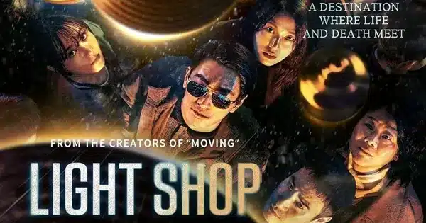 Light Shop (2024) พากย์ไทย ซับไทย