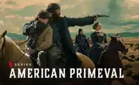 American Primeval Season 1 อเมริกาแดนเถื่อน พากย์ไทย ซับไทย