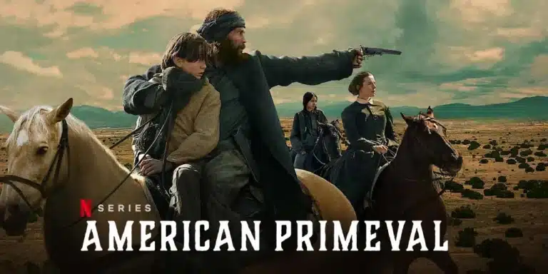 American Primeval Season 1 พากย์ไทย ซับไทย Ep1-Ep6 [จบ]