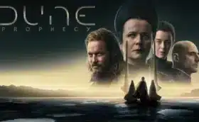 ดูน คำพยากรณ์แห่งทราย Dune Prophecy (2024) พากย์ไทย ซับไทย