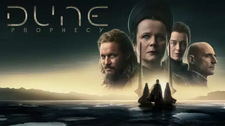 ดูน คำพยากรณ์แห่งทราย Dune Prophecy (2024) พากย์ไทย ซับไทย
