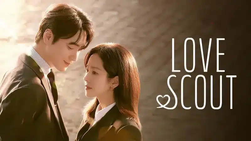 Love Scout (2025) รับจ้างจัดหารัก ซับไทย