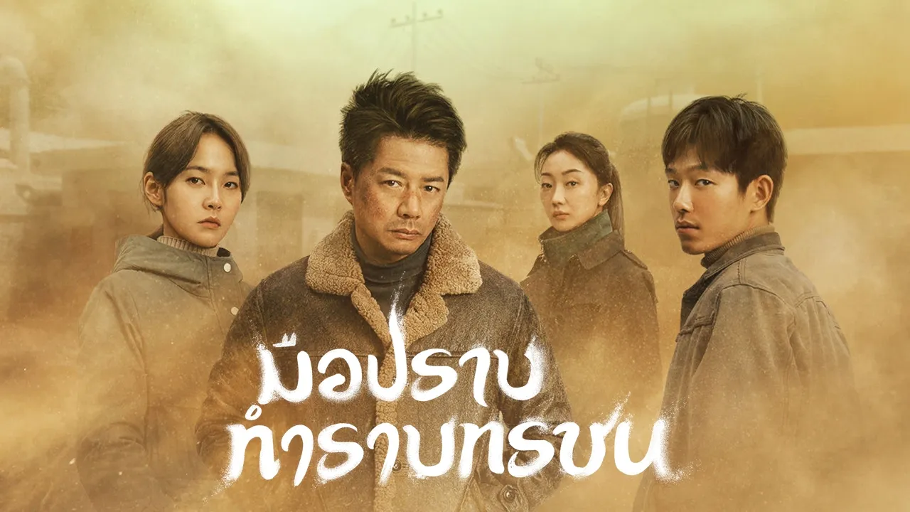 Sandstorm มือปราบกำราบทรชน ซับไทย