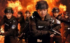 Sisters in Arms หน่วยคอมมานโดหญิงแกร่ง ซับไทย