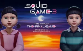 Squid Game 3