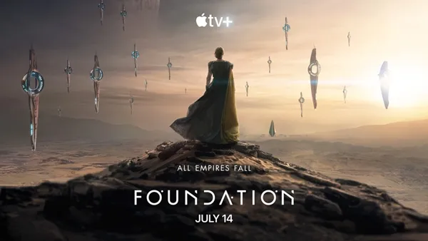 Foundation Season 1 ซับไทย