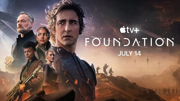 Foundation Season 2 ซับไทย