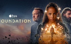 Foundation Season 3 ซับไทย