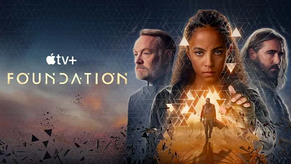 Foundation Season 3 ซับไทย