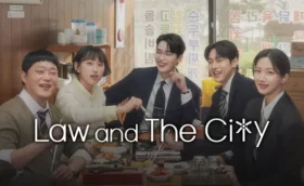Law and the city (2025) ซับไทย
