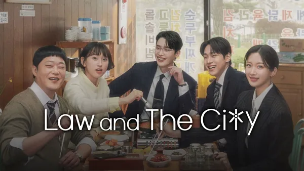 Law and the city (2025) ซับไทย