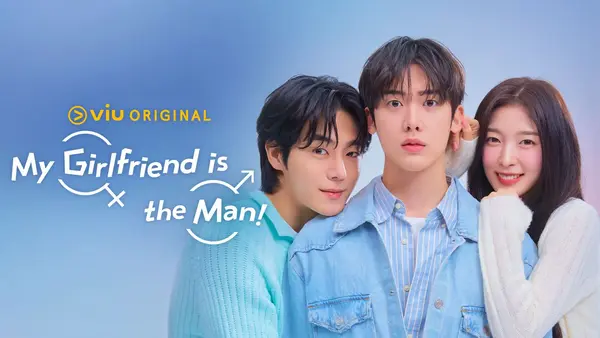 My Girlfriend is the Man! เมื่อแฟนผมกลายเป็นหนุ่มสุดฮอต ซับไทย
