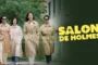 Salon De Holmes คดีปริศนากับกลุ่มแม่บ้านนักสืบ ซับไทย