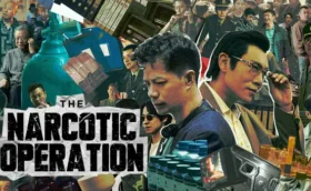 The Narcotic Operation พายุเดือดล้างยาเสพติด ซับไทย