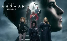 เดอะ แซนด์แมน ซีซั่น 2 The Sandman Season 2 พากย์ไทย ซับไทย